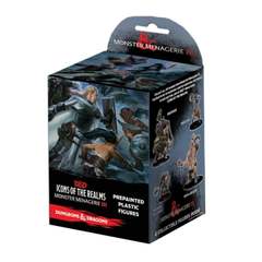 Monster Menagerie III Booster Box (Icons of the Realms)